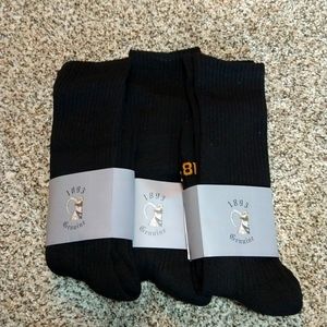 * 1893 Mid Calf Boot Sock 3pk